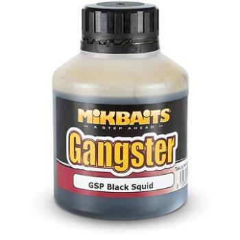 Mikbaits Gangster Booster GSP Black Squid 250 ml (8595602244928)