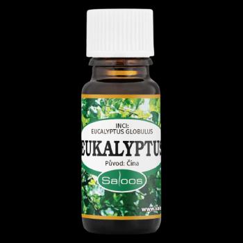 SALOOS Eukalyptus - Čína 10 ml