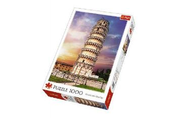 TREFL Šikmá věž v Pise Itálie 1000 dielov