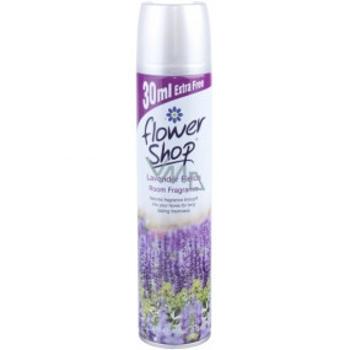 Osviežovač Flower shop sprej Levander 330ml