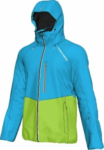 Fischer Eisjoch Jacket Light Green 2XL Lyžiarska bunda