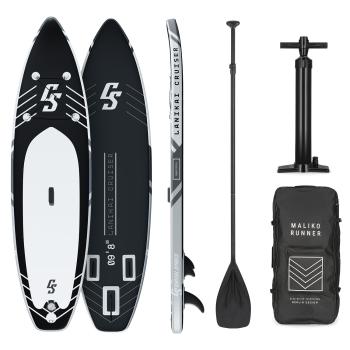 Capital Sports Lanikai Cruiser 9.8, nafukovací paddelboard, súprava so SUP doskou, 305 × 77 × 10