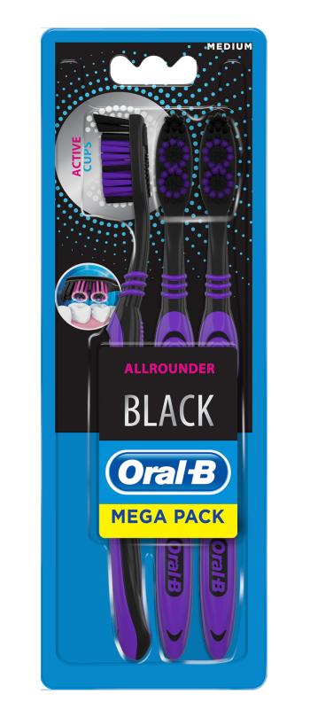 Oral-B Oral B zubná kefka Sensitive BK 3 ks