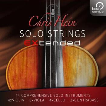 Best Service Chris Hein Solo Strings Complete 2.0 (Digitálny produkt)
