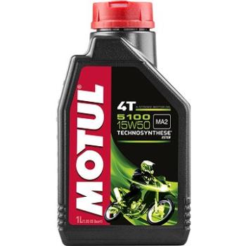 MOTUL 5100 15W50 4T 1 L (104080)