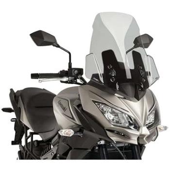 PUIG TOURING dymové pre KAWASAKI KLE 650 Versys (2017 – 2019) (9421H)