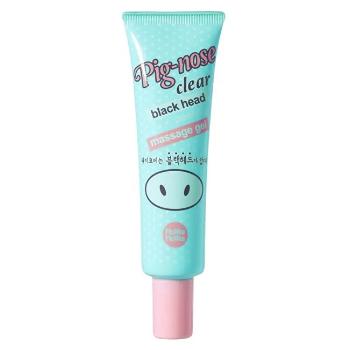 Holika Holika Peelingový gél na čierne bodky Pig-nose Clear Black Head