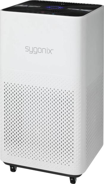 Sygonix SY-4535294 čistička vzduchu  40 m² biela