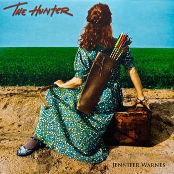 Impex Records Jennifer Warnes – The Hunter, Crystal Green Vinyl, Limited Edition