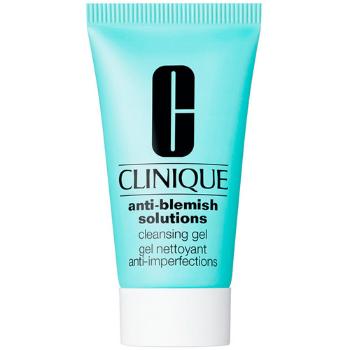 Clinique Čistiaci pleťový gél Anti-Blemish Solutions