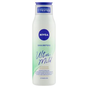 NIVEA Ultra Mild Refreshing Šampón osviežujúci extra jemný 300 ml
