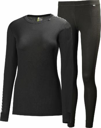 Helly Hansen Women's HH Comfort Lightweight Set XS Technická spodná vrstva