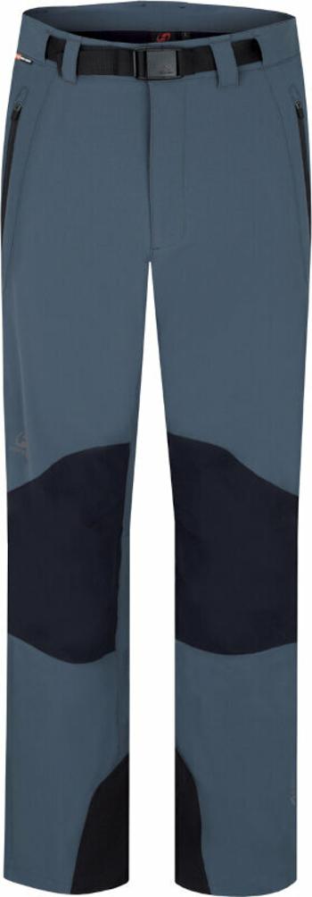 Hannah Outdoorové nohavice Garwyn Man Pants Dark Slate/Anthracite XL