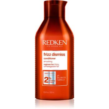 Redken Frizz Dismiss kondicionér pre nepoddajné a krepovité vlasy 500 ml