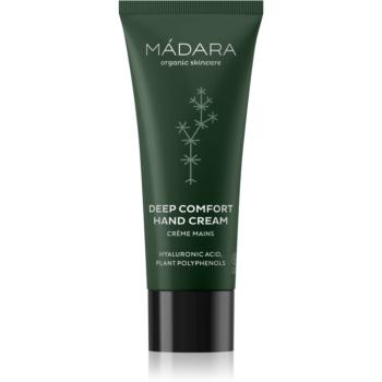 MÁDARA Deep Comfort krém na ruky 60 ml