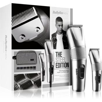 BaByliss Steel Edition 7755PE sada pre mužov