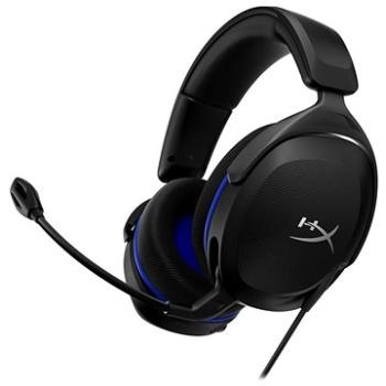 HyperX Cloud Stinger 2 Core (PS) čierna (6H9B6AA)