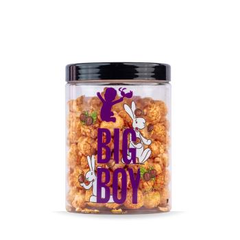 BIG BOY Orieškový popcorn Bob a Bobek 90 g