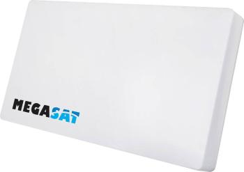 MegaSat D1 Profi-Line satelit   biela