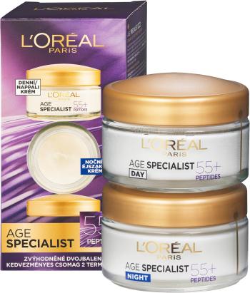 L'Oréal Paris Age Specialist 55+ Duopack 2 x 50 ml