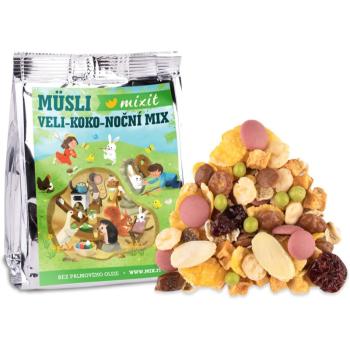 MIXIT Veľ-koko-nočný MIX müsli 60 g