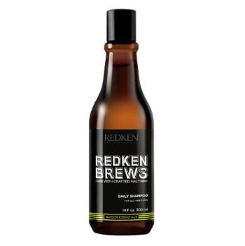 REDKEN Šampón pre mužov na každodenné použitie Brews 300 ml