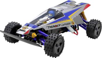 Tamiya RC Thunder Dragon (2021) 4WD PB  komutátorový 1:10 RC model auta elektrický buggy 4WD (4x4) BS
