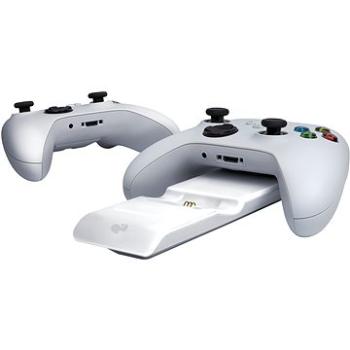 PDP Metavolt Charge System - White - Xbox (708056069384)