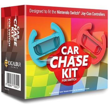 Car Chase Kit – súprava príslušenstva pre Nintendo Switch (5055957703912)