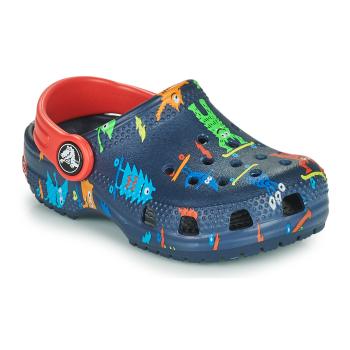 Crocs  CLASSIC EASY ICON CLOG T  Nazuvky Námornícka modrá