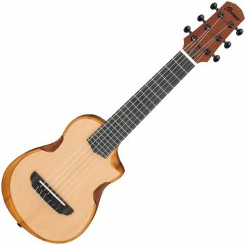 Ibanez AUP10N-OPN Open Pore Natural Guitalele