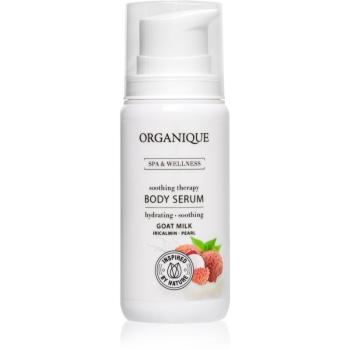 Organique Soothing Therapy upokojujúce sérum na tvár a telo 100 ml