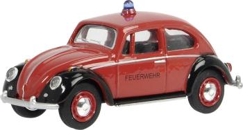 Schuco VW Käfer Feuerwehr 1:64 model auta