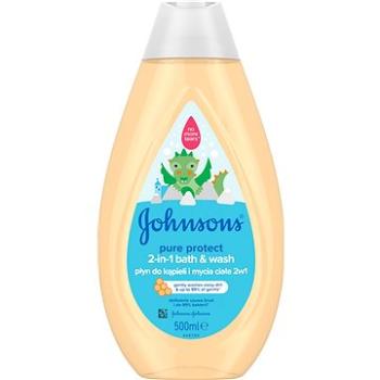 JOHNSONS BABY Pure Protect 500 ml (3574669908290)