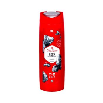 OLD SPICE SHOWER GEL 400 ML 2IN1 ROCK