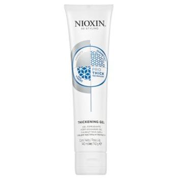 Nioxin 3D Styling Thickening Gel gel na vlasy pre definíciu a tvar 140 ml