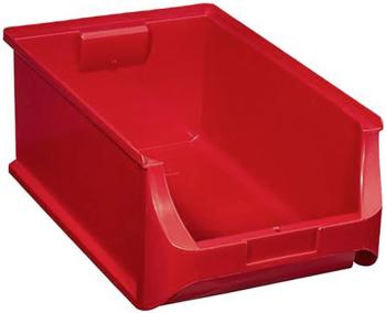Allit 456217 skladovací box, otvorený   (š x v x h) 310 x 200 x 500 mm červená 1 ks