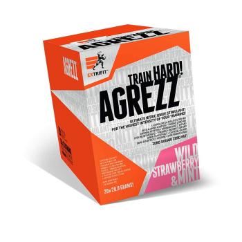 Extrifit Agrezz 416 g wild strawberry - mint