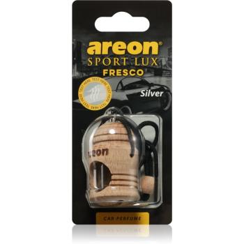 Areon Fresco Lux Silver vôňa do auta 4 ml