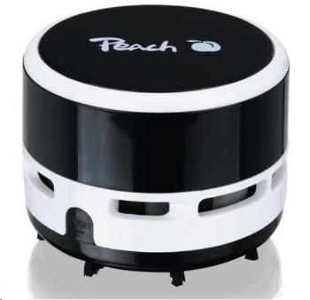 Peach Mini Table Vacuum Cleaner PA105