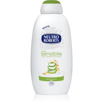 Neutro Roberts Avena e Aloe hydratačný sprchový gél 600 ml