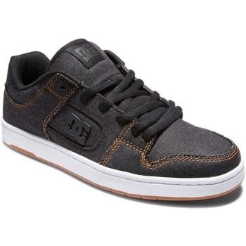 DC Shoes  Skate obuv Manteca 4  Čierna