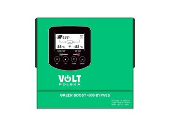 Solar regulator VOLT Green Boost 4000 BYPASS