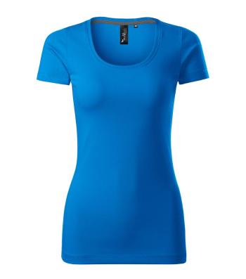 MALFINI Dámske tričko Action - Jasno modrá | XL