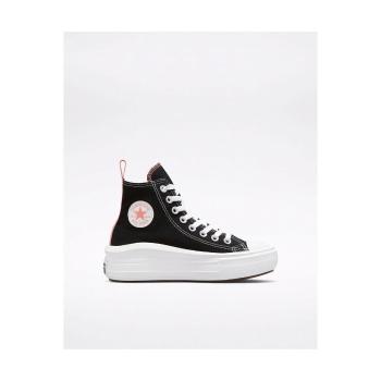 Converse  271716C LONA CHUCK TAYLOR ALL STAR MOVE  Módne tenisky Čierna