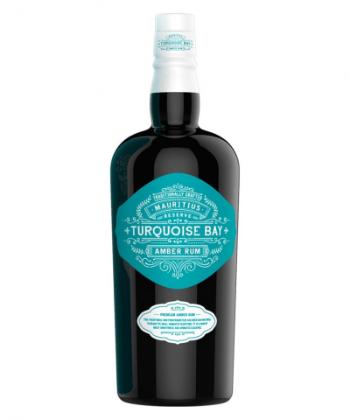 Turquoise Bay Amber Rum 0,7L (40%)