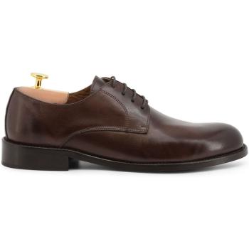 Duca Di Morrone  Glauco - Leather Brown  Nízka obuv do mesta Hnedá