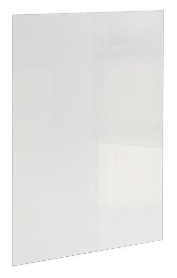 POLYSAN - ARCHITEX LINE kalené číre sklo, 1005x1997x8mm AL2236