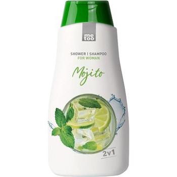 ME TOO Sprchový gél a šampón Mojito 500 ml (8594057123291)