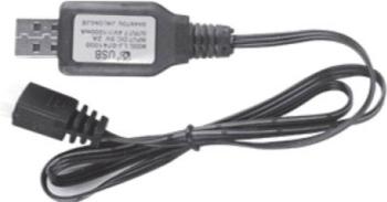 Absima USB charge cable modelárska nabíjačka